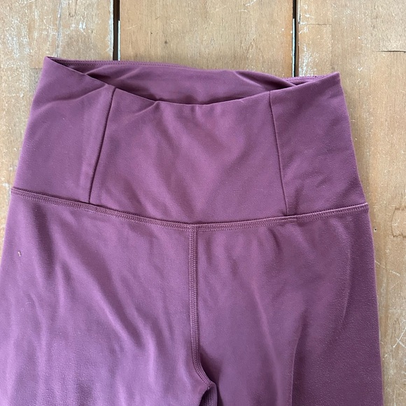 Pink XS girlfriend collective leggings - Picture 3 of 4